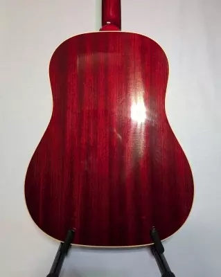 Epiphone - Slash Collection J-45 - Vermillion Burst 8